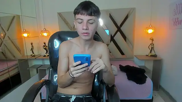 Marcello Vega online show from 20, 5, 2026