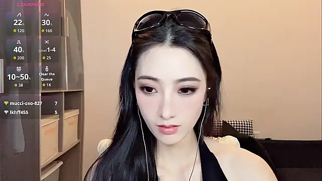Snapshot of Xixi-mm chatting on 4, 7, 2026 Xixi-mm online show from 4, 7, 2026