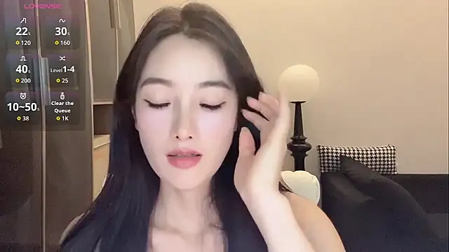 Xixi-mm online show from 26, 5, 2026