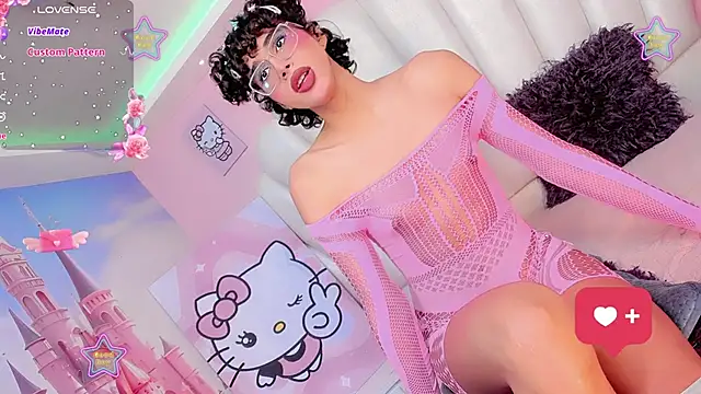 Mimi RubyJane online show from 28, 6, 2026