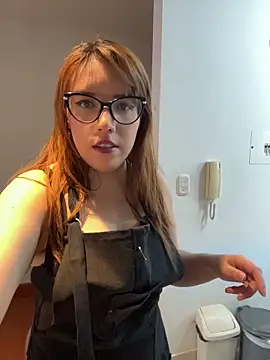 AliceMtz online show from 27, 4, 2026