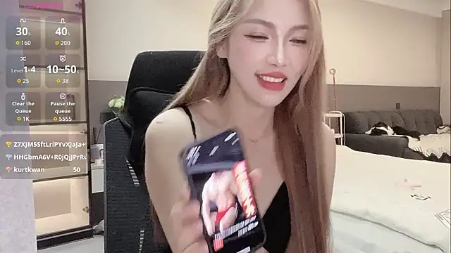 wenwen-mm online show from 24, 5, 2026