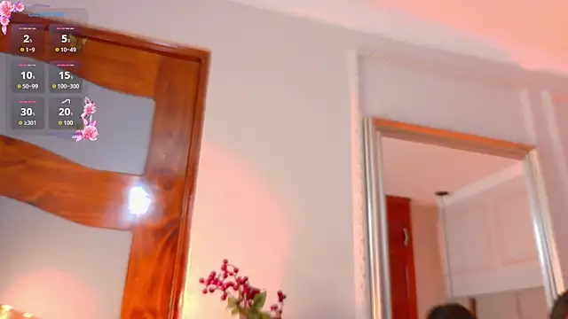 Valeria-Beltran online show from 9, 6, 2026