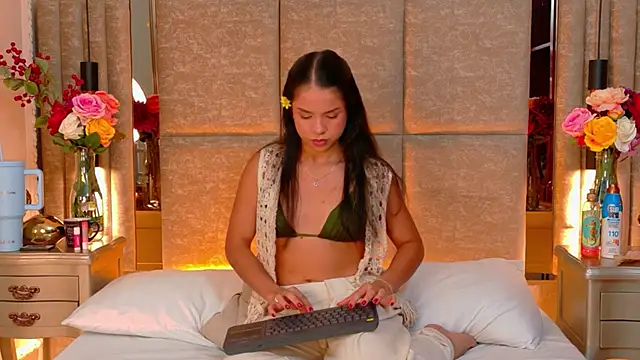 Valeria-Beltran online show from 23, 5, 2026