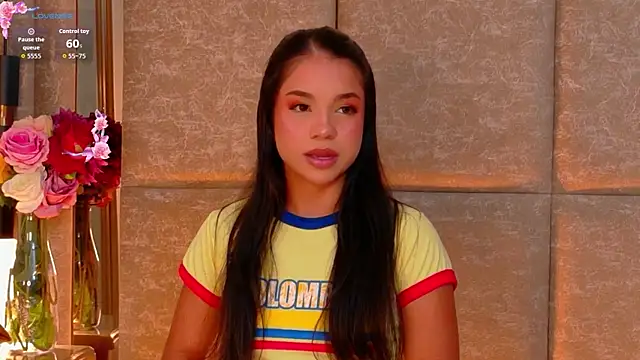 Valeria-Beltran online show from 18, 6, 2026