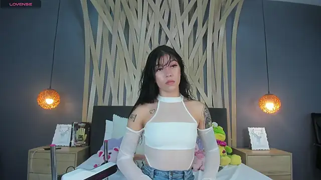 Maddison Foxxx online show from 6, 5, 2026
