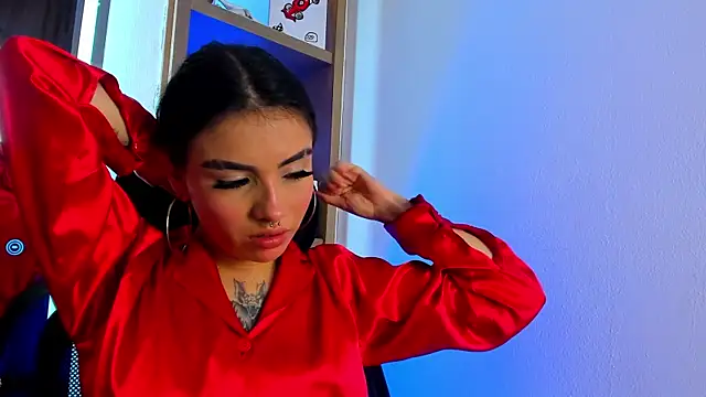 Snapshot of isabella_hv chatting on 26, 6, 2026 isabella hv online show from 26, 6, 2026