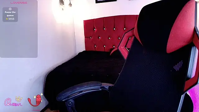 aliceinflames online show from 11, 5, 2026