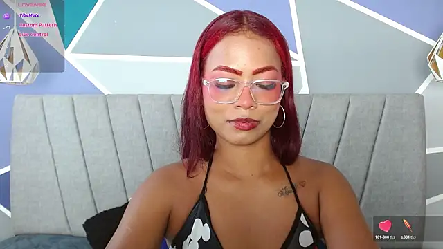 Chloe Brown2 online show from 11, 5, 2026