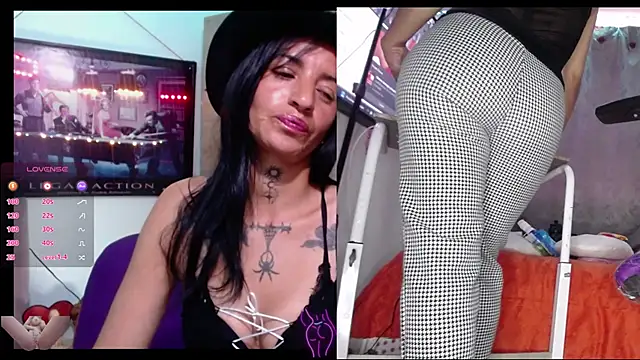 nielvadesire11 online show from 14, 5, 2026