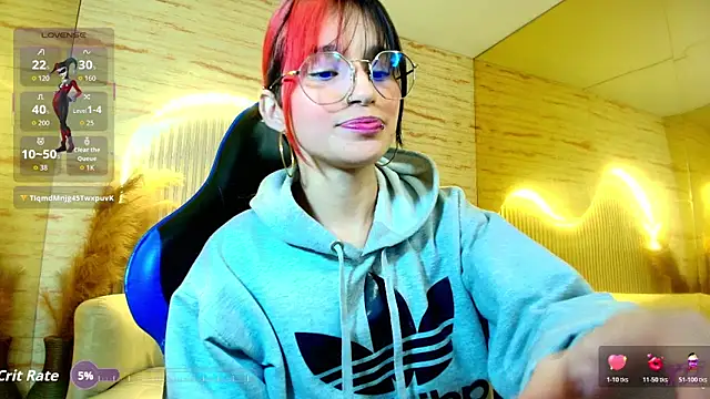 Moon Red r online show from 9, 5, 2026