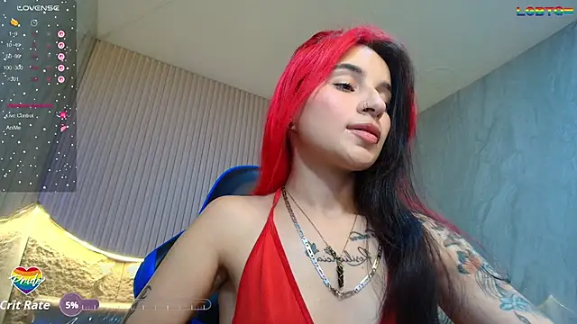 Snapshot of Moon_Red_r chatting on 26, 6, 2026 Moon Red r online show from 26, 6, 2026