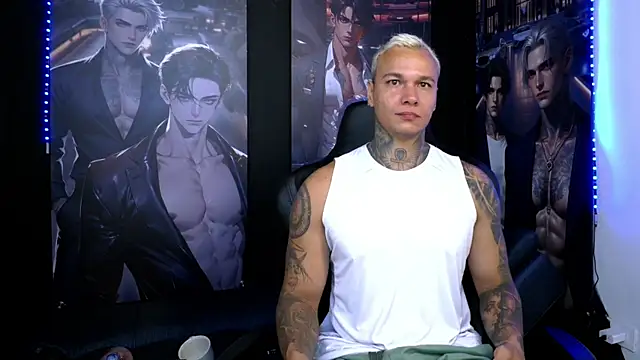 Snapshot of damian_becker chatting on 9, 6, 2026 damian becker online show from 9, 6, 2026
