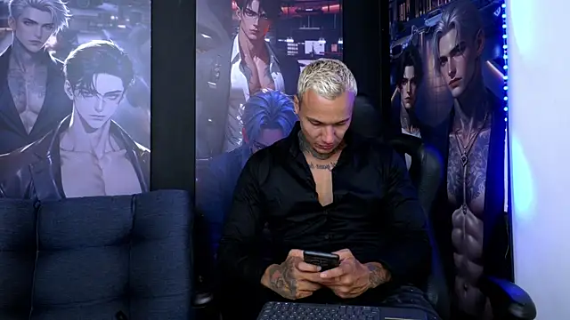 Snapshot of damian_becker chatting on 15, 7, 2026 damian becker online show from 15, 7, 2026