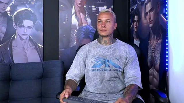 Snapshot of damian_becker chatting on 8, 7, 2026 damian becker online show from 8, 7, 2026