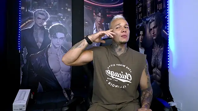 damian becker online show from 28, 5, 2026