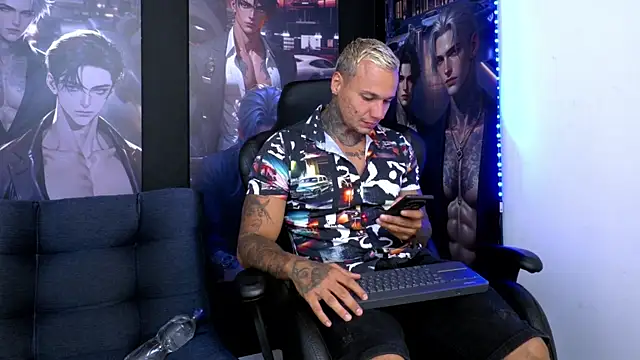 Snapshot of damian_becker chatting on 10, 7, 2026 damian becker online show from 10, 7, 2026