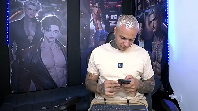 Snapshot of damian_becker chatting on 14, 6, 2026 damian becker online show from 14, 6, 2026