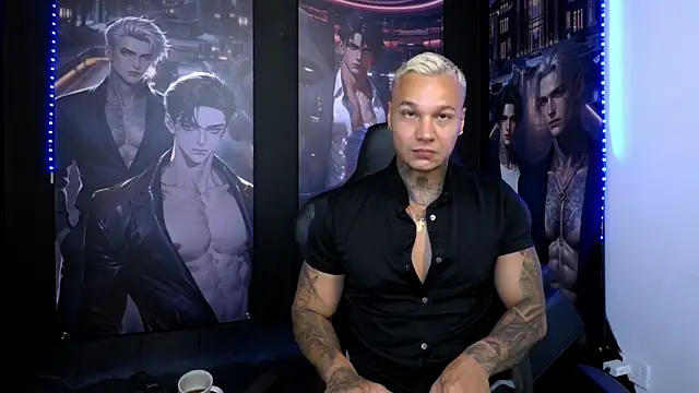 damian becker online show from 17, 5, 2026