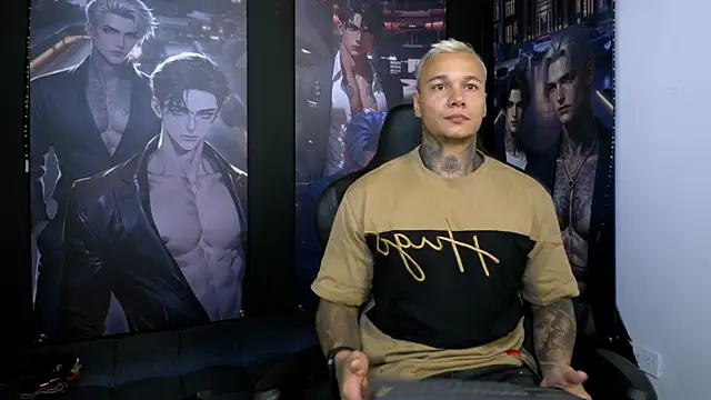 damian becker online show from 3, 6, 2026