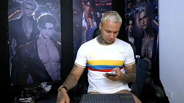 Snapshot of damian_becker chatting on 27, 6, 2026 damian becker online show from 27, 6, 2026