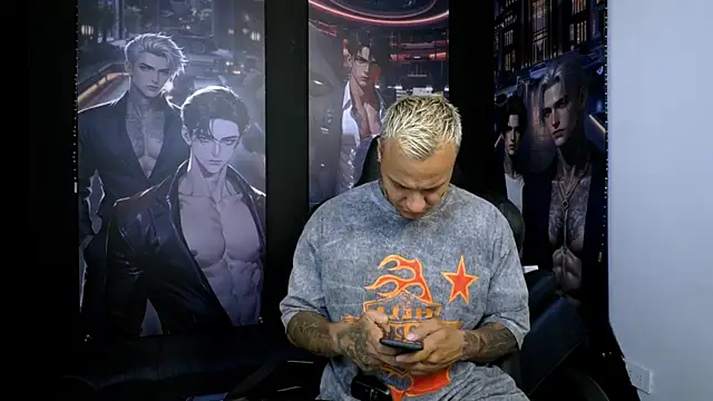 damian becker online show from 22, 5, 2026