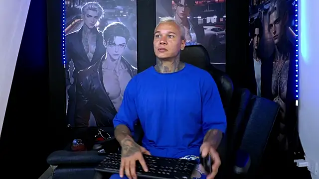 Snapshot of damian_becker chatting on 22, 6, 2026 damian becker online show from 22, 6, 2026