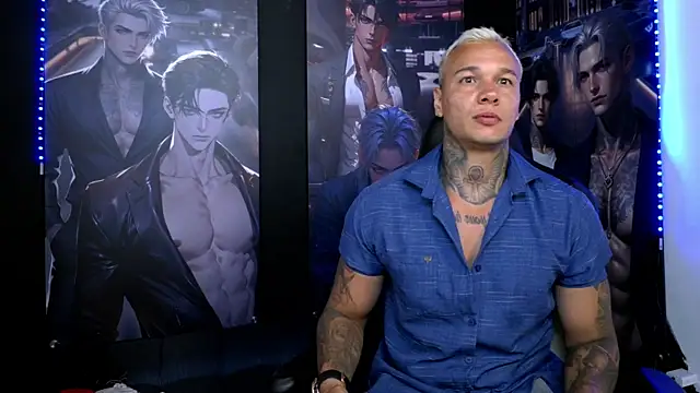 Snapshot of damian_becker chatting on 21, 6, 2026 damian becker online show from 21, 6, 2026