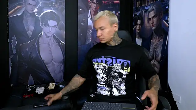 Snapshot of damian_becker chatting on 26, 6, 2026 damian becker online show from 26, 6, 2026