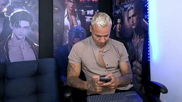 Snapshot of damian_becker chatting on 9, 7, 2026 damian becker online show from 9, 7, 2026
