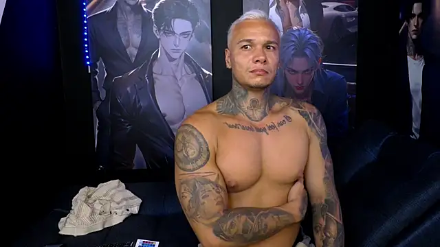 Snapshot of damian_becker chatting on 14, 6, 2026 damian becker online show from 14, 6, 2026