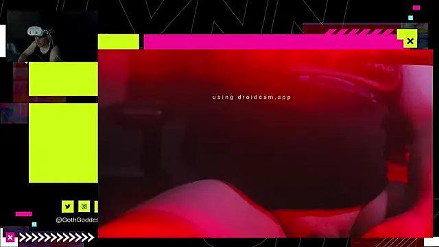 IvyNJay online show from 18, 4, 2026