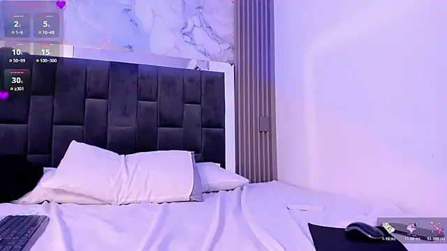 Madison Ferrer  online show from 19, 4, 2026