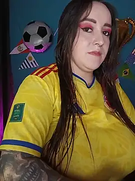 Lena black  online show from 8, 7, 2026