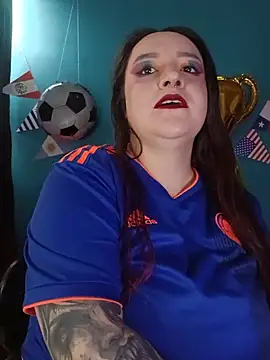 Lena black  online show from 17, 6, 2026