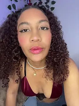Daphnne Curly online show from 21, 5, 2026