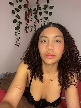 Daphnne Curly online show from 18, 4, 2026