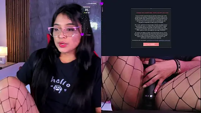 LuciaReid online show from 29, 4, 2026