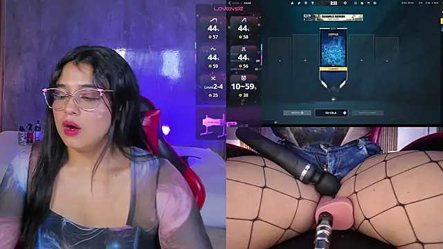 LuciaReid online show from 6, 5, 2026