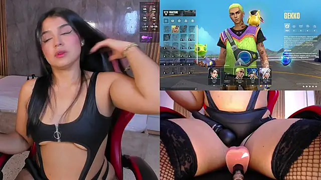 LuciaReid online show from 28, 5, 2026