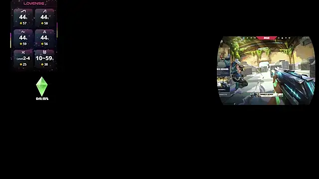 LuciaReid online show from 11, 5, 2026