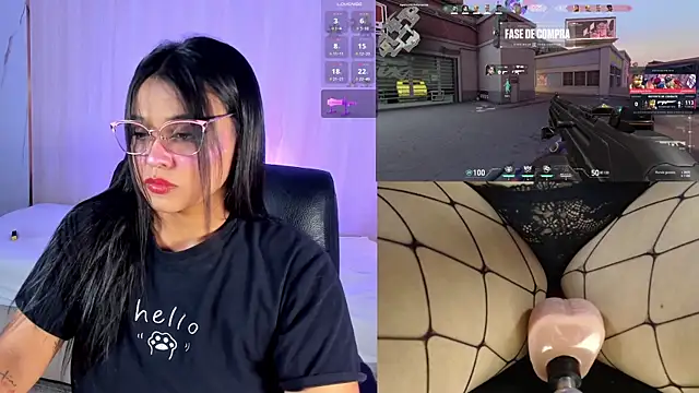 Snapshot of LuciaReid chatting on 9, 7, 2026 LuciaReid online show from 9, 7, 2026