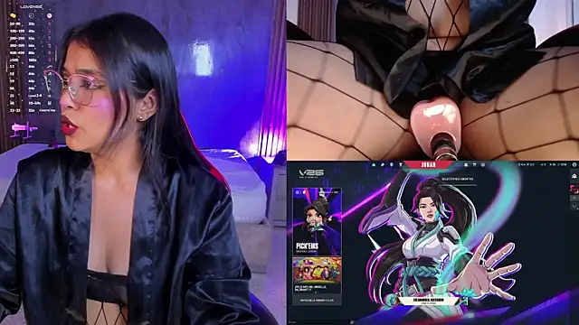 LuciaReid online show from 2, 6, 2026
