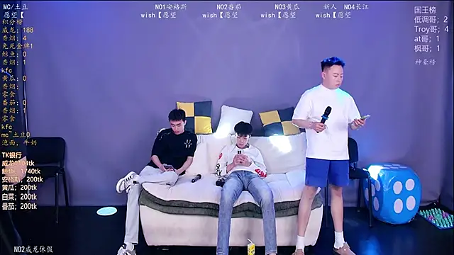 Spirit-002 online show from 18, 4, 2026