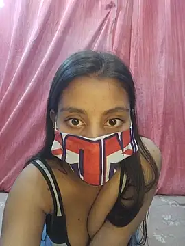 Snapshot of CuteHaseena chatting on 12, 6, 2026 CuteHaseena online show from 12, 6, 2026