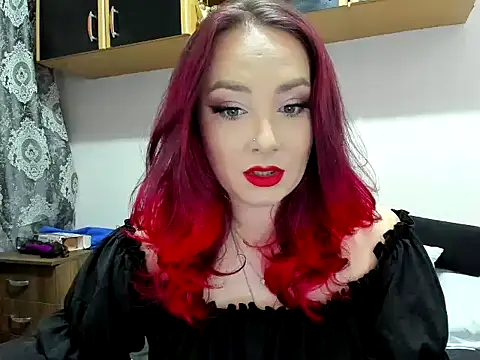 LilithsTongue  online show from 23, 5, 2026