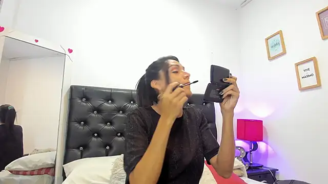 Snapshot of SussanTS chatting on 3, 6, 2026 SussanTS online show from 3, 6, 2026