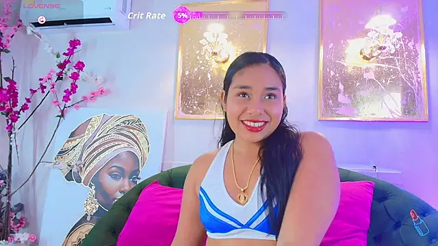 Snapshot of eve_diamond_cr chatting on 4, 7, 2026 eve diamond cr online show from 4, 7, 2026