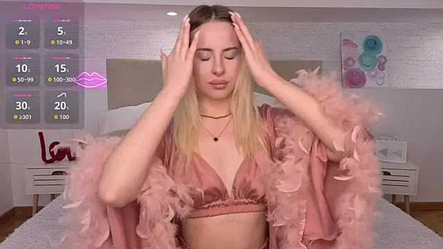Bella crazyy online show from 13, 5, 2026