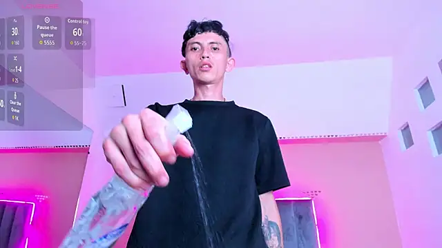 ARIANA CRI-X online show from 28, 7, 2026